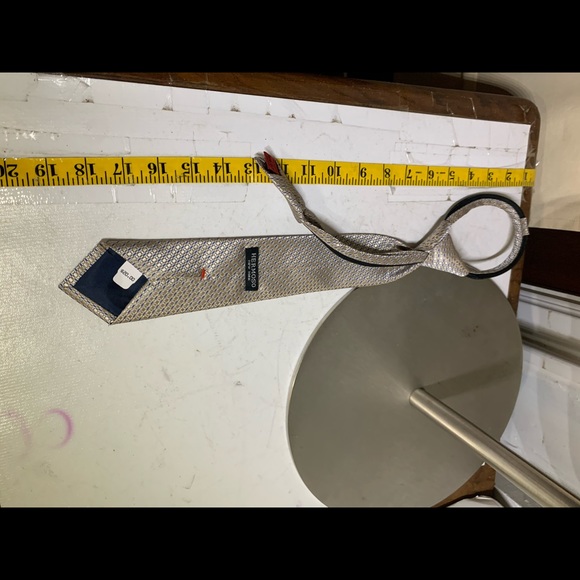 Hermoso tie zipper - Picture 3 of 6